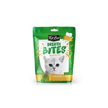 바보사랑 고양이간식 킷캣 브레쓰바이트 닭고기맛 60g 3개.피엠에스()