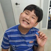유치 치아 보관함 목걸이케이스