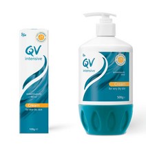 이고 큐브이 인텐시브 포 베리 드라이 스킨 보습 크림 100g-500g, 100g