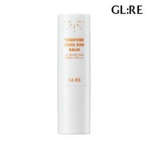 [지엘리] 투게더 쿨 썬밤 1개, 단품