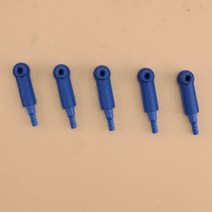 배터리테스터 배터리진단기 자동차배터리테스터기 5Pcs 브레이크 오일 유체 블 리더 교환 커넥터 공기 빈 펌프 변경 어댑터 도구 자동차 트럭 건설 차량