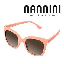 난니니 난니니(Nannini) JOY/ Peach 선글라스, -