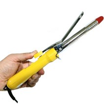 헤어 컬링아이론WI-904 회전식코드 봉고데기 프리볼트