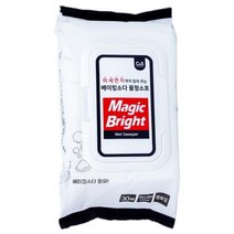 매직브라이트 베이킹소다 물청소포 20x30cm 30매 _ 2027422EA, 1, 본상품선택