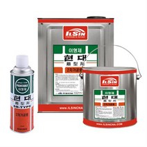 [일신케미칼] 현대 이형제 2차 IS-4120 420ml 18L 말통