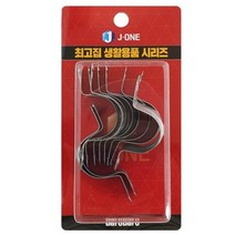 선정리브라켓 케이블벽고정 배관파이프 새들 22mm 10P, 10개