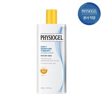 LG생활건강 피지오겔 DMT UV 패밀리 선 로션 100ml 1개, 피지오겔 DMT UV패밀리선로션 10