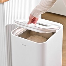 락앤락 쌀 냉장고 20kg EJR984WHT
