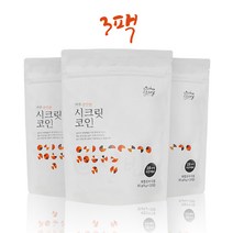 빅마마 시크릿코인 편안한맛 20알 3팩 (총60알), 80g