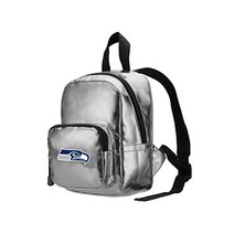 NFL Seattle Seahawks ”Spotlight” Mini-Backpack 10” x 3.25” x 7”, 1