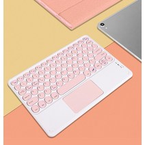 리얼포스 매크로키보드 리얼포스키보드 다얼유a87pro 커스텀키보드 리얼포스r3 IPad 키보드 및 마우스 콤보, 한개옵션2, 04 Pink  Keyboard, 한개옵션1