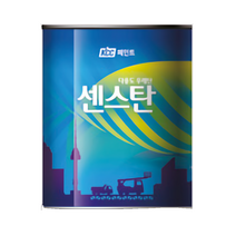 수영장 전용 페인트 / KCC 센스탄 속건(청색) 16L / 하도 코팅 상도, [16L] 건축다용도하도, 1개