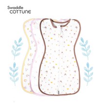 재클린 신생아 속싸개