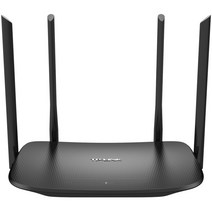 티피링크 공유기 TP-LINK 듀얼 주파수 1200M 무선 라우터 TL-WDR5620 기가비트 확장형 고속 5G 가정용 와이파이, 검은색 4