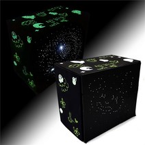 [루비메 미술상자] 밤하늘 나의 별- 만들기키트