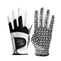 뉴핸즐 골프장갑 남성용 KPGA 지정 왼손 / 오른손 / 양손 세탁가능제품, 양손1Set