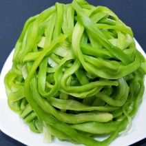 투데이푸드 22년 햇 궁채 1KG씩 (1K X 1팩) 뚱채 궁채나물 줄기상추, 1kg, 1개