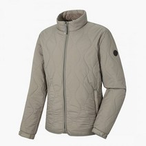 KOLON SPORT 남성 퀼팅 재킷 #키퍼_TLJJW22501NBE