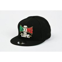 카넬로 알바레즈 복싱 모자 권투 복서 썬캡 볼캡 플랫 스냅백 야구 골로프킨 NoBoxing NoLife 멕시코, B