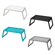 이케아 정품 KLIPSK 클립스크 침대 트레이, 화이트