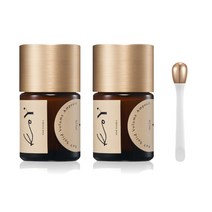 KOY 코이 뷰티 고현정 단백질 크림 앰플 35ml + 35ml + 골든리프트볼, 1개