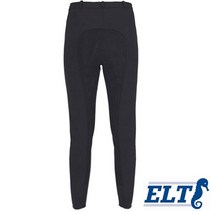 [ELT] Micro 아동용 승마바지, 140cm, 블랙