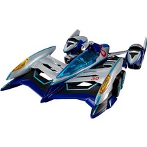 신세기 GPX 사이버 포뮬러 아스라다 피규어 7.5 인치 (190 mm)