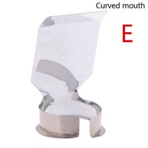 1pc 철 원형 노즐 직경 9mm 33mm 1600W 1800W 2000W 공기 총, 04 E