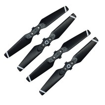 DJI 스파크 드론 4730F 소품 용 4pcs 프로펠러 4730 블레이드 예비 부품 교체 액세서리 CW CCW 퀵 릴리스 윙, [01] 4732s Props white