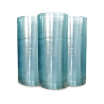 복층 렉산 차양 테라스 채광 보드 FRP 썬라이트 창고, 두께 1.2mm 폭 1.5m 길이1m