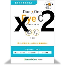 메니원 아이케어2 180정*2개 Meni One Eyecare II 일본 애완견 건강보조식품