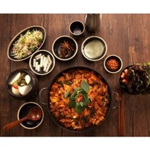 1개~4개 2인~8인 세트 이정닭갈비 밀키트 동탄 명물 국내산 생닭고기 닭다리살, 1개, 1.1L, 순한맛