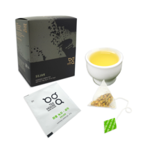 티하우스남이섬 하동세작 - 세작 녹차 어린잎 작설차, 1팩, 2g