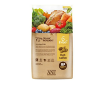 ANF 유기농 6Free 오리 전연령 애견사료, 4개, 1.8kg