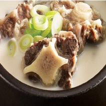 한우 꼬리 곰탕 (고형물 투입) | 우리 한우만으로 전통방식 그대로 정성껏 만들었습니다., 600g x 10팩