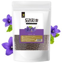 엄마애손 건강한 국내산 도라지 환 정 500g, 5개