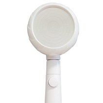 코워 이과수 샤워기, 1개, 화이트