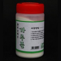 한지공예 가루풀100ml, 단일 출판사