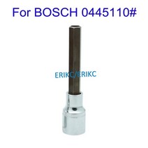 erikc crt181 레일 인젝터 0445110 밸브 장력 너트 해체 디젤 인젝터 장비 e1024041, 없음