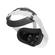 브이알 vr vr게임 vr폴트래커 vr게임기 3d게임 안경 가상현실oculus quest 2 용 halo 스트랩 지원력 증가 oculus quest 2 203 203, 유형 1