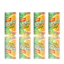 미니 캔음료 웅진 자연은 고칼슘 오렌지 180mlx30캔, 없음, 30캔, 180ml