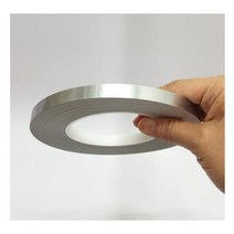 실버 메탈릭 틈새 씰링 테이프 10mm 50M 은색띠 타일 줄눈 보수 마감, 상세페이지 참조