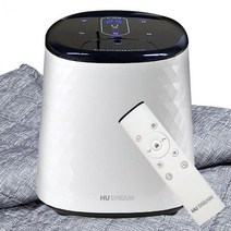 셀프살균케어 취침타이머 Hybrid 휴드림 오토디밍기능 사계절용 프리미엄Set 냉온수매트 물세척가능, 프리미엄Set hybrid 냉온수매트 (더블)