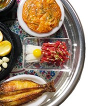 납골당 꾸미기 미니어처 단품 한식 반찬 요리 미니어쳐 제사상 상차림, [한식/반찬,요리]육회