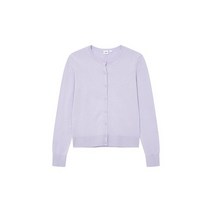 GAP 갭 여성 23년 SPRING 슬림 핏 크루넥 가디건 5123128001068
