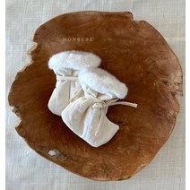 몽베베 누빔 버선 베이비한복악세사리 설빔 한복양말