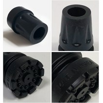 보조 지팡이 리필고무 지팡이리필고무 보행보조기고무 지팡이고무 지팡이고무패킹 지팡이고무바킹, 단일상품_1개