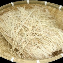 [무료배송]국내가공 진미 오징어실채볶음 조림 건어물 반찬 500g / 1kg, 1개