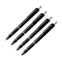 제브라 델가드 샤프펜슬 검정, 0.5mm, 44개