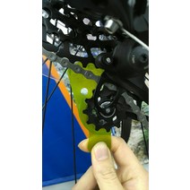 12 단 체인 갭 조정 도구 게이지 설정 Sram SX NX GX EAGLE 뒷 변속기